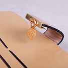 Женский кошелек, бежевый П0342 Женский кошелек, бежевый П0342