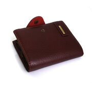 Чоловічий гаманець, коричневий П0346
