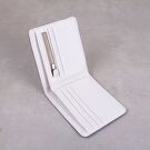 Чоловічий гаманець, синій П0348