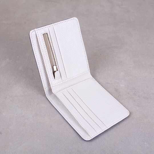 Чоловічий гаманець, синій П0348