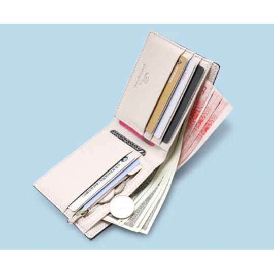 Чоловічий гаманець, чорний П0349 Чоловічий гаманець, чорний П0349