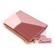 Жіночий гаманець, рожевий П0355