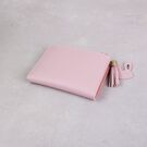 Женский кошелек, розовый П0355