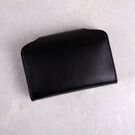 Визитница, черная П0361