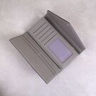 Жіночий гаманець, сірий - П0367