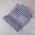 Женский кошелек, голубой П0368 Женский кошелек, голубой П0368