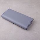 Женский кошелек, голубой П0368 Женский кошелек, голубой П0368