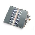 Жіночий гаманець, червоний П0372