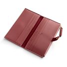 Жіночий гаманець, червоний П0372