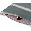 Жіночий гаманець, чорний П0373