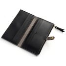 Жіночий гаманець, чорний П0373