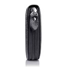 Визитница, черная П0374