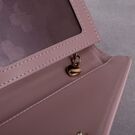 Женский кошелек WEICHEN, розовый П0383 Женский кошелек WEICHEN, розовый П0383