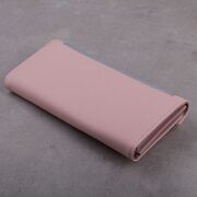 Жіночий гаманець WEICHEN, рожевий П0383