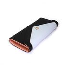 Жіночий гаманець, чорний П0384