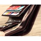 Чоловічий гаманець ManBang, коричневий П0386