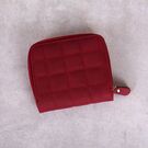 Женский кошелек, красный П0388