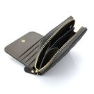 Жіночий гаманець, сірий П0391