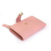 Женский кошелек, розовый П0393