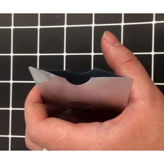 Визитница, защита для карт П0396