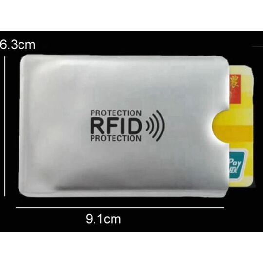 Визитница, защита для карт П0396