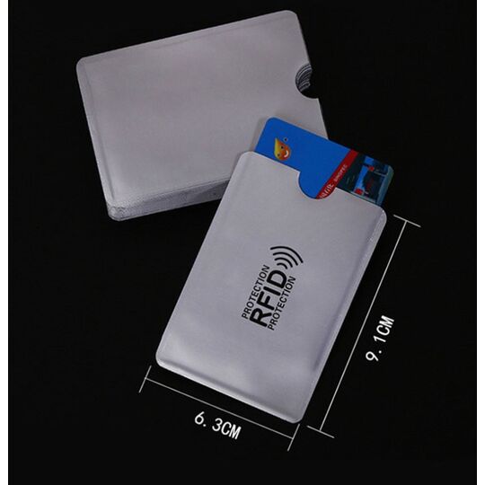Визитница, защита для карт П0396