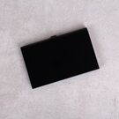 Візитниця чорна П0405