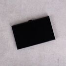 Візитниця чорна П0405