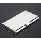 Визитница, золотистая П0406