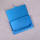 Візитниця, синя П0407 Візитниця, синя П0407