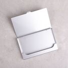 Визитница, белая П0408 Визитница, белая П0408