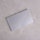 Визитница, белая П0408 Визитница, белая П0408