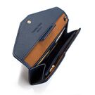 Женский кошелек, синий П0411