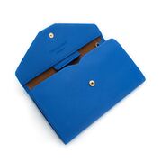 Жіночий гаманець, синій П0412