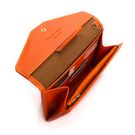 Жіночий гаманець, помаранчевий П0413