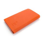Жіночий гаманець, помаранчевий П0413