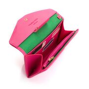 Жіночий гаманець, рожевий П0414
