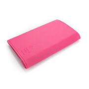 Женский кошелек, розовый П0414