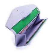 Жіночий гаманець, фіолетовий П0415