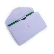 Жіночий гаманець, фіолетовий П0415