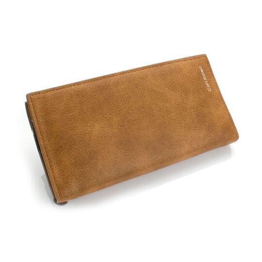 Жіночий гаманець, коричневий П0416