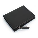 Чоловічий гаманець, чорний П0420 Чоловічий гаманець, чорний П0420