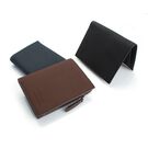 Чоловічий гаманець, коричневий П0421