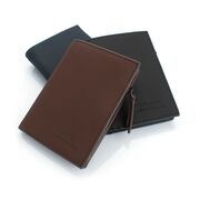 Чоловічий гаманець, коричневий П0421