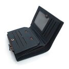 Чоловічий гаманець, синій П0422