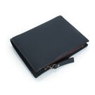 Чоловічий гаманець, синій П0422