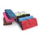 Женский кошелек, зеленый П0423