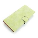 Женский кошелек, зеленый П0423