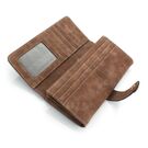 Женский кошелек, зеленый П0423