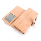 Жіночий гаманець, рожевий П0427